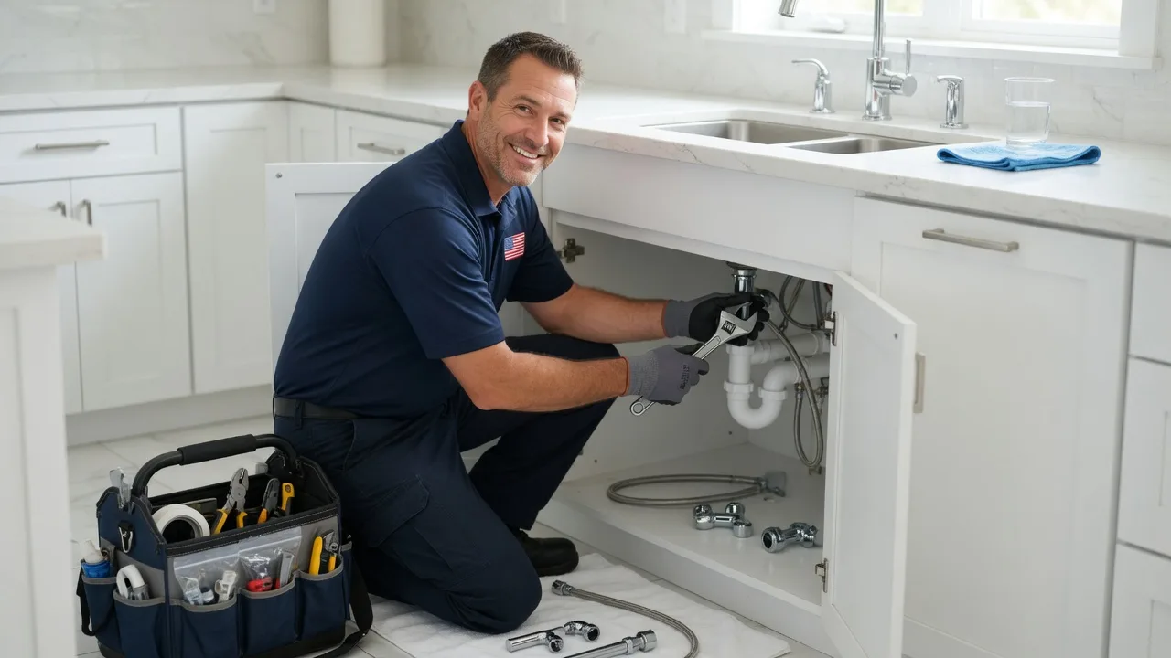 Emergency Plumber in Kensington, MN near me